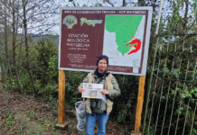 Birdwatching with Robin Tener in Peru Robin Tener