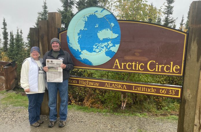 David and Elizabeth Wilson