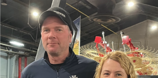 Kyle and Rebecca Scott