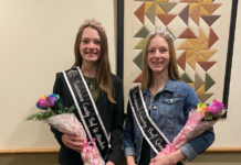 Tuscarawas Co. Cattle Association holds annual meeting Kelly Shumaker and Jillian Welch