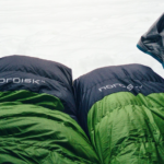 How to patch a torn sleeping bag sleeping bags