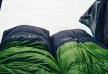 How to patch a torn sleeping bag sleeping bags