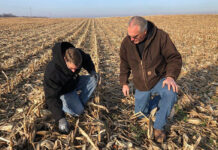 Ohio farmer wins National Conservation Legacy Award Les Seiler