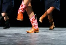 Social gatherings created a sense of community boots dancing