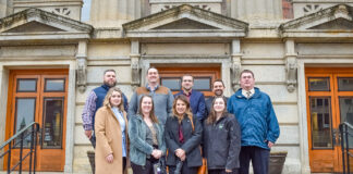 Nine graduate from OABA’s LAUNCH program Graduates of Ohio AgriBusiness Association’s 2023 LAUNCH leadership program