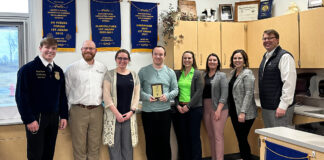 Finalists announced for Golden Owl Award Jeff Stimmell