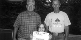 Lyman Bradley and Jim Bintz