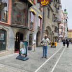 Hanging with Richard Romito in Innsbruck, Austria Richard Romito