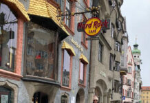 Hanging with Richard Romito in Innsbruck, Austria Richard Romito