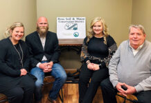 Ohio preserves 75 acres of farmland with addition of Acton Family Farms Piper Acton and Brice Acton