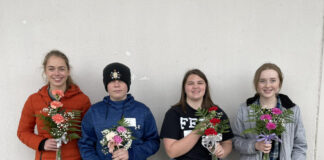 Roundup of FFA news for April 27, 2023 Ashland Floriculture Team 2023- 3rd State