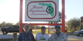 John McGhee, Dave Philson and Tom Hanna