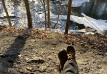 TuscParks to host winter hike Feb. 10 hiking boots