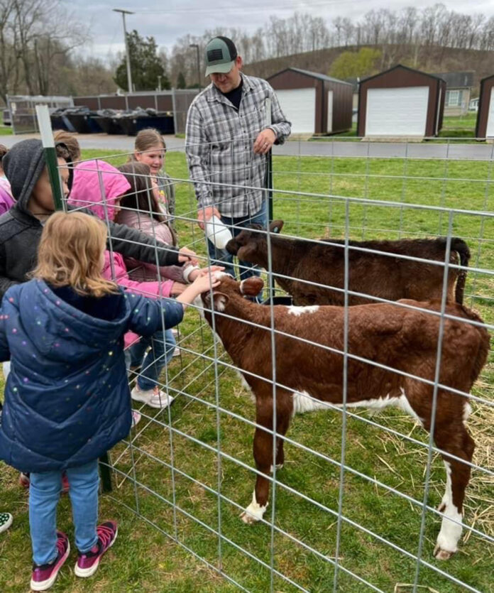 Students from Southern Local