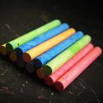 Aging school buildings hold treasured memories chalk