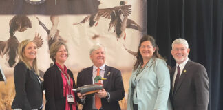 2023 Wetland Conservation Achievement Award