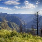 Ride into the Selway Idaho mountains and river