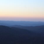 USDA investing $40M in Appalachian Ohio mountains at sunset