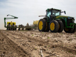 Penn State Extension will host Crops Day 2026 events Corn planting