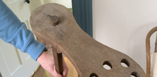 Help us identify mystery tool No. 1247 ITEM NO. 1247