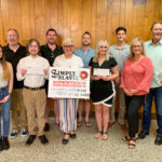 Members of the Simply Slavic planning committee