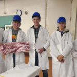 Roundup of FFA news for May 11, 2023 Zane Trace FFA Meats Evaluation team