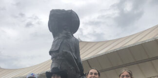 Roundup of FFA news for May 25, 2023 Cole Hansell, John Klintworth, Allison Huck and Emma Hartline