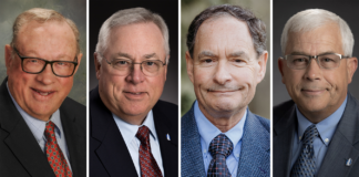 Ohio Ag Council announces hall of fame inductees Dr. Don Sanders, Ken Davis, Thomas Menke and Terry McClure