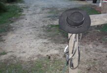 Birch Creek Stage cowboy hat