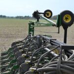 Have the grain markets bottomed out? soybean planting