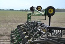Have the grain markets bottomed out? soybean planting