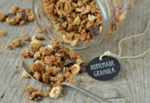Blender Granola