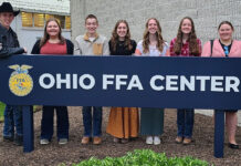 Roundup of FFA news for May, 18, 2023 West Holmes FFA
