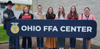 Roundup of FFA news for May, 18, 2023 West Holmes FFA