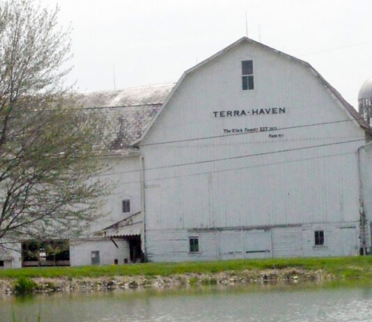 Ohio State Extension’s Small Farm Financial College set for January Klick barn ext wide shot