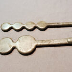 Help us solve the mystery of Item No. 1249 ITEM NO. 1249