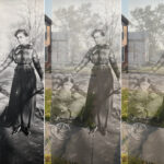 Time travel, photos and my slight life of crime Cherry Street Now and Then