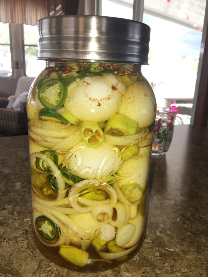 Eggs.web Hot Pickled Eggs