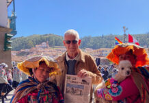 Visiting Peru with Richard Romito Richard Romito