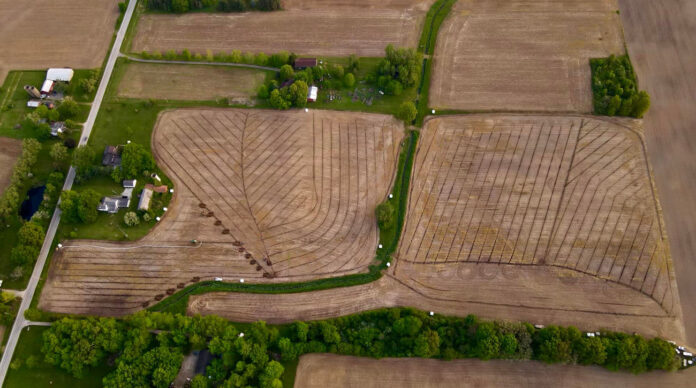 Abraham Drainage project