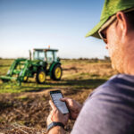 John Deere Property Center allows users to manage equipment digitally John Deere Property Center
