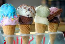 Small town characters and their stories, part one ice cream