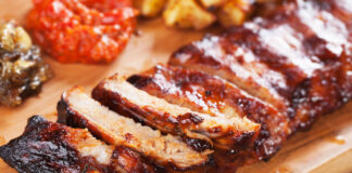 BBQ Ribs