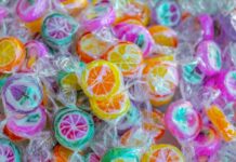 Friendships are testaments to strong connections candy