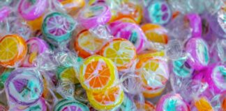 Friendships are testaments to strong connections candy