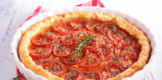 Tomato Tart