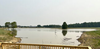 Litchfield Wetland Restoration Project