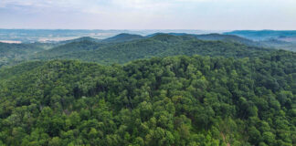 Conkel family donates 177 acres in Pike County Marion and Fred Conkel Wildlife Area
