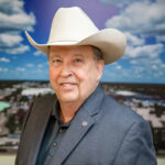 Strickler looks back on 30 years with Ohio State Fair A headshot of Virgil Strickler