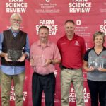 Farm Science Review inducts three to Hall of Fame Farm Science Review Hall of Fame inductees